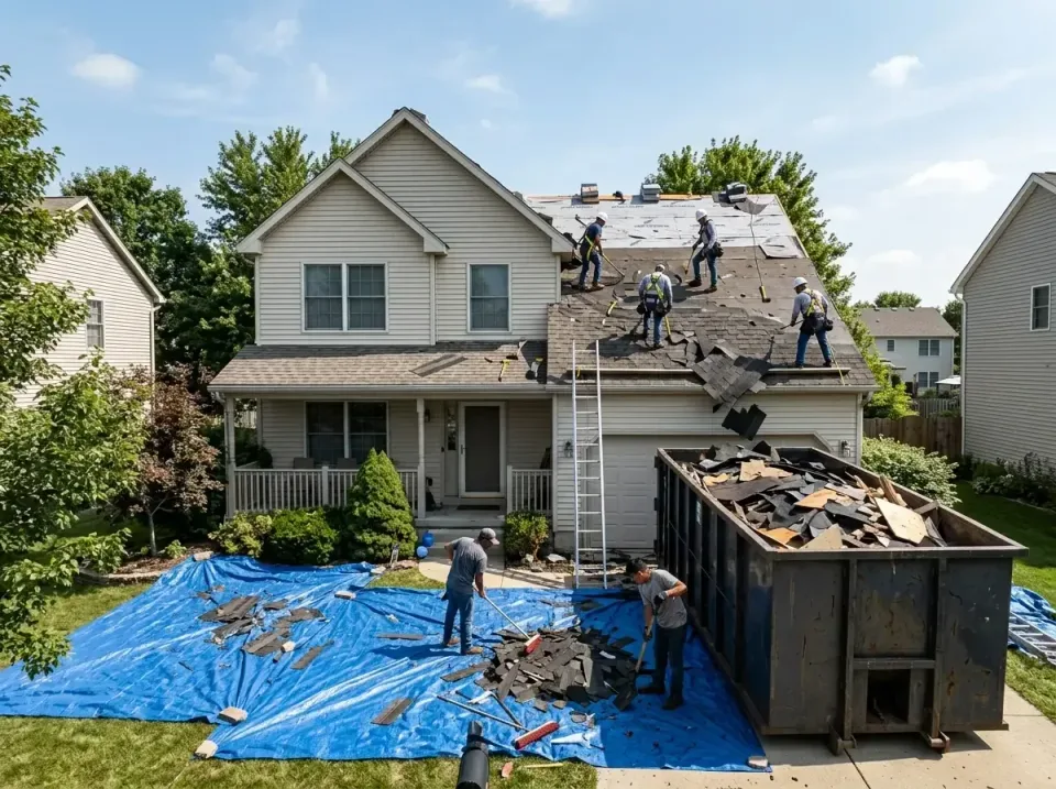 roof-replacement-debris-remova-004 — frequently asked questions, Cheapest Dumpster Rentals in Cochran, GA